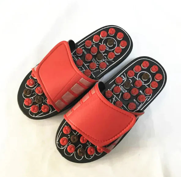 Acupoint Massage Slippers