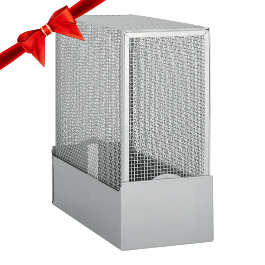 Fengind Large WiFi Router Cover About 90% of WiFi Router Emf and 5G is Blocked Allows Uninterrupted Use Shielding WiFi Router Emf Faraday Cage WiFi Router Cover Emf Protection Two Year Warranty