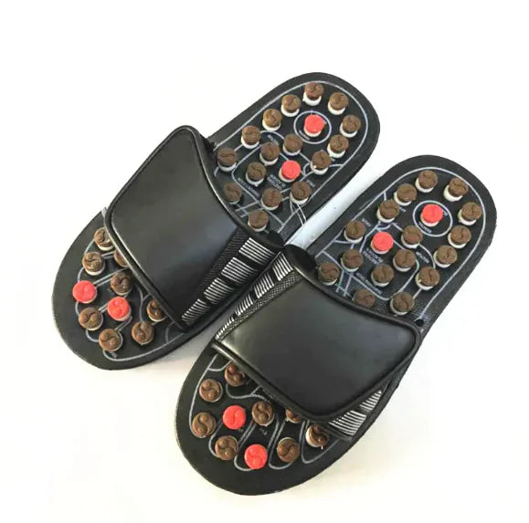 Acupoint Massage Slippers